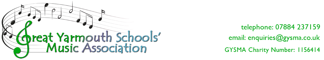 Great Yarmouth Schools' Music Association